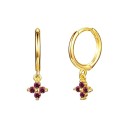 Ladies' Drop Earrings H741 36