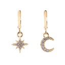 Ladies' Drop Earrings H769 3