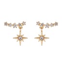 Ladies' Drop Earrings H769 4