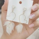 Ladies' Drop Earrings H812 4