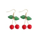 Ladies' Drop Earrings H812 21