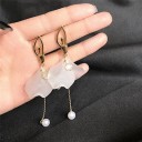 Ladies' Drop Earrings H812 26