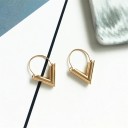 Ladies' Drop Earrings H871 2