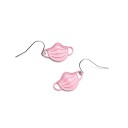 Ladies' Drop Earrings Mask 4