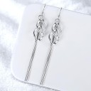 Ladies' Drop Earrings R101 5