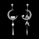 Ladies' Drop Earrings R106 9