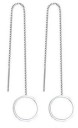 Ladies' Drop Earrings R107 2
