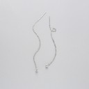Ladies' Drop Earrings R57 4