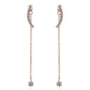Ladies' Drop Earrings R66 4