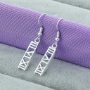 Ladies' Drop Earrings R72 6