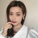 Ladies' Drop Earrings with Hearts 2