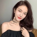 Ladies' Drop Earrings with Pearl G140 3