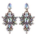 Ladies' Drop Earrings with Zirconia G639 28