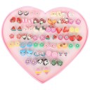 Ladies' Earrings 36 Pairs G756 12
