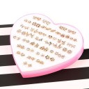 Ladies' Earrings 36 Pairs G756 21