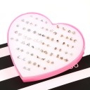 Ladies' Earrings 36 Pairs G756 24