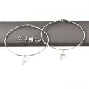 Ladies' Earrings 5 pcs 5