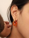 Ladies' Earrings A2822 11