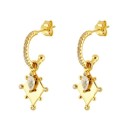 Ladies' Earrings G1036 9