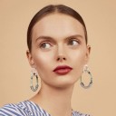 Ladies' Earrings G1083 46