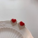 Ladies' Earrings G1115 7