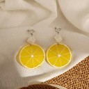 Ladies' Earrings G1125 8