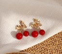 Ladies' Earrings G1125 14