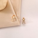 Ladies' Earrings G1125 24