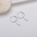 Ladies' Earrings G1147 8