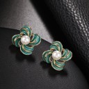 Ladies' Earrings G1205 9