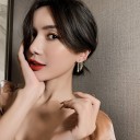 Ladies' Earrings G1215 4