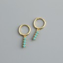 Ladies' Earrings G1325 10