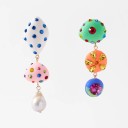 Ladies' Earrings G1401 35