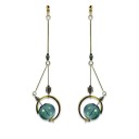 Ladies' Earrings G220 25