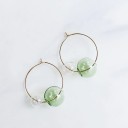Ladies' Earrings G220 36