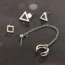 Ladies' Earrings G223 8