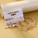 Ladies' Earrings G233 30