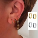 Ladies' Earrings G252 49