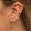 Ladies' Earrings G252 50