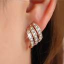 Ladies' Earrings G372 18