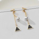 Ladies' Earrings G453 18