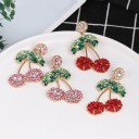 Ladies' Earrings G489 38