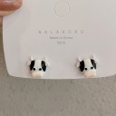 Ladies' Earrings G528 6