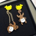 Ladies' Earrings G568 38