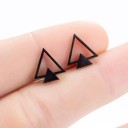 Ladies' Earrings G653 23