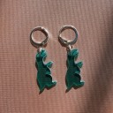 Ladies' Earrings G661 1