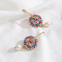 Ladies' Earrings G663 6