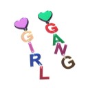 Ladies' Earrings G698 32