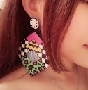 Ladies' Earrings G698 34