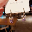 Ladies' Earrings G726 13